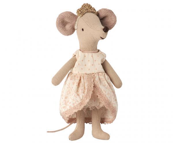 Maileg Maus & Mirco Prinzessinkleid " Rose" für Mäuse und Hasen