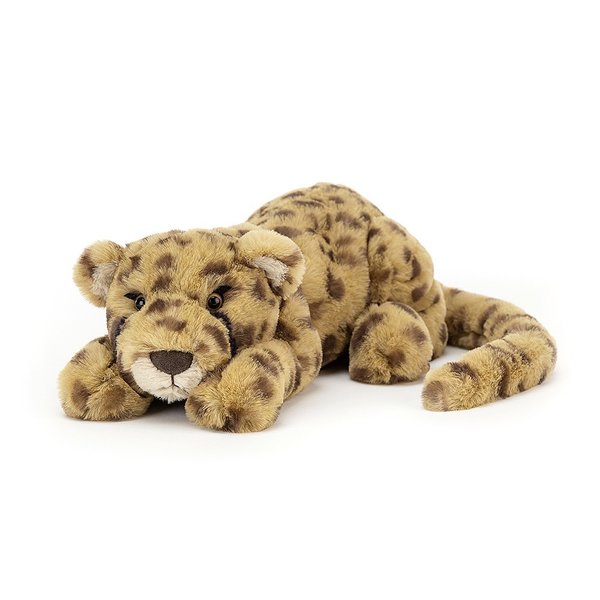 Jellycat Kuscheltier Little Charley Cheetah