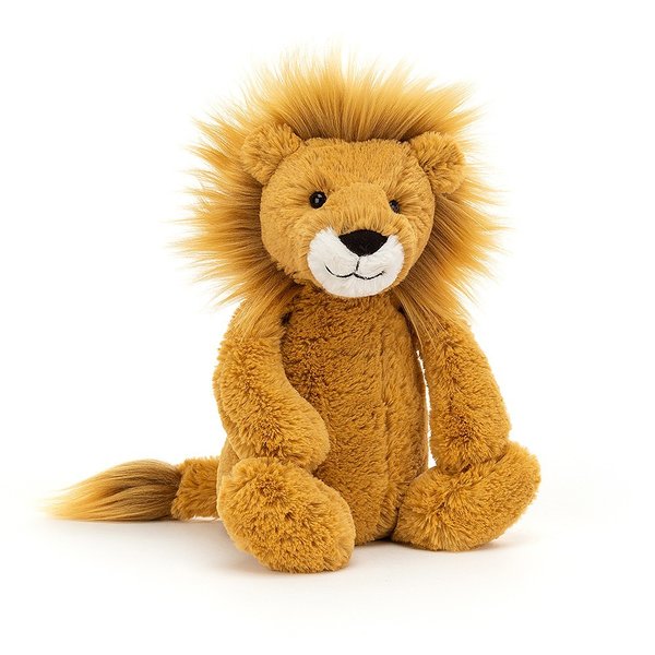 Jellycat Kuscheltier Bashfull Lion