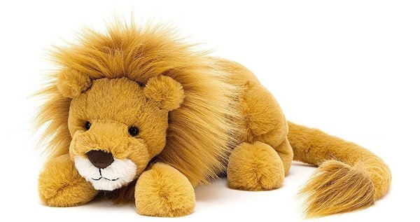 Jellycat Kuscheltier Louie Lion Little