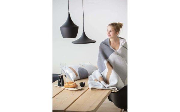 Baumwollüberwurf NOVA "Modern" von Fussenegger