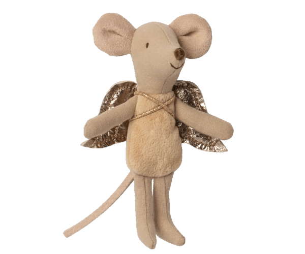 Maileg - kleine Fee Maus mit Flügeln